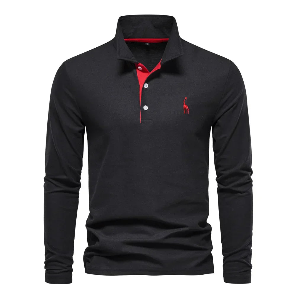 Margot Biarritz - Pull polo pour homme