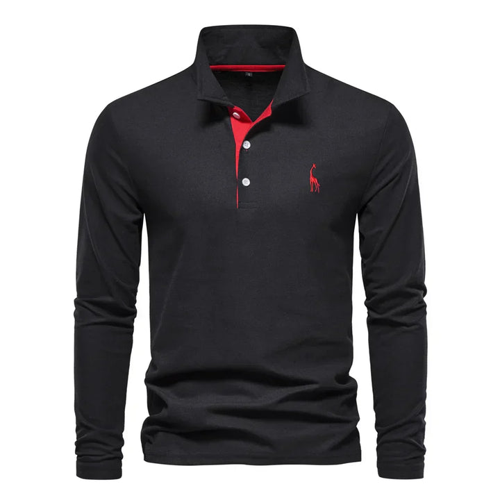 Margot Biarritz - Pull polo pour homme