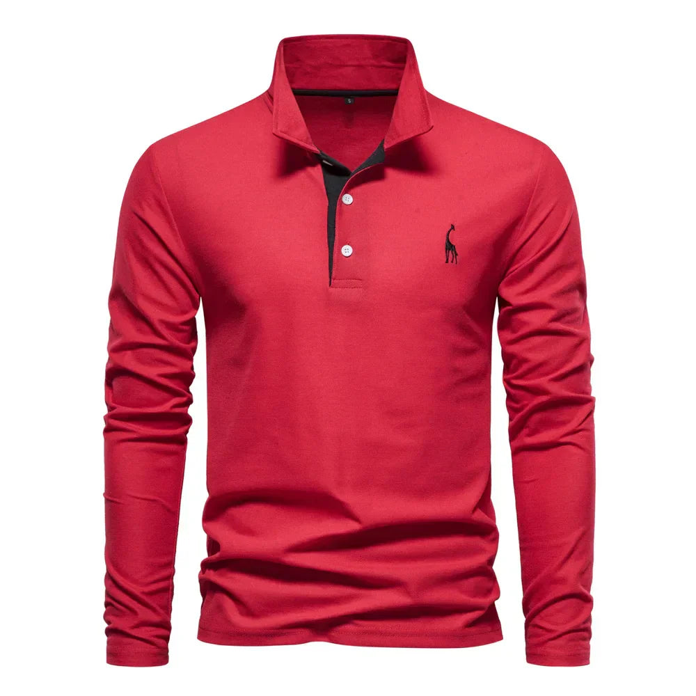 Margot Biarritz - Pull polo pour homme