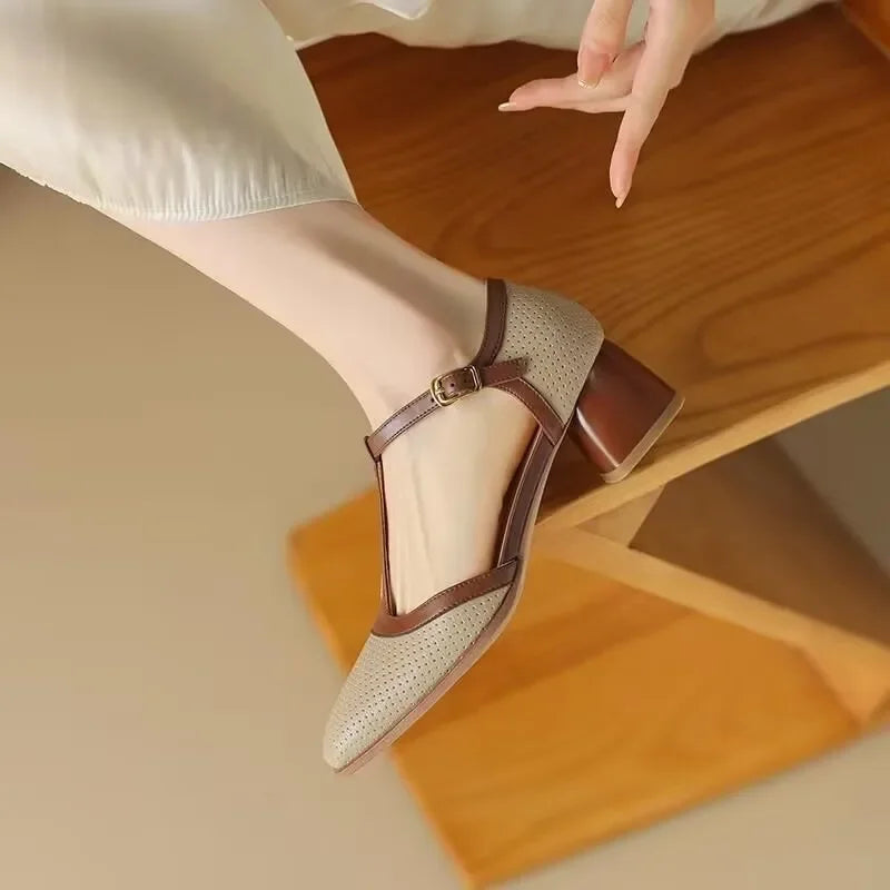Margot Biarritz - Chaussures à Talons Moyens