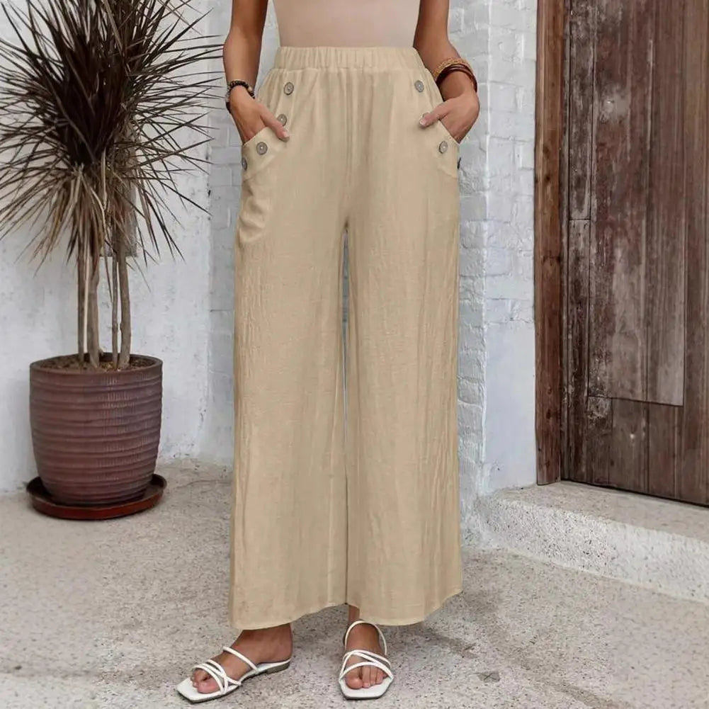 Margot Biarritz - Pantalon grande taille