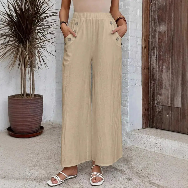 Margot Biarritz - Pantalon grande taille