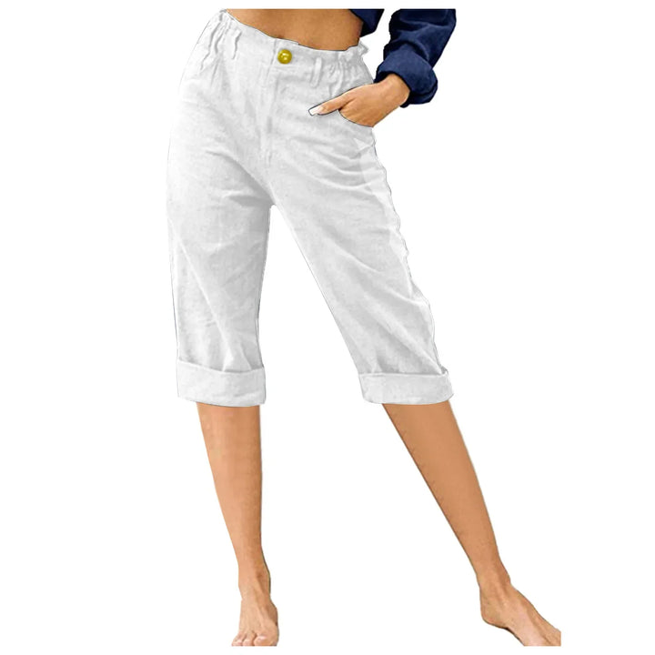 Margot Biarritz - Short Estival Fluide et Confortable Jade