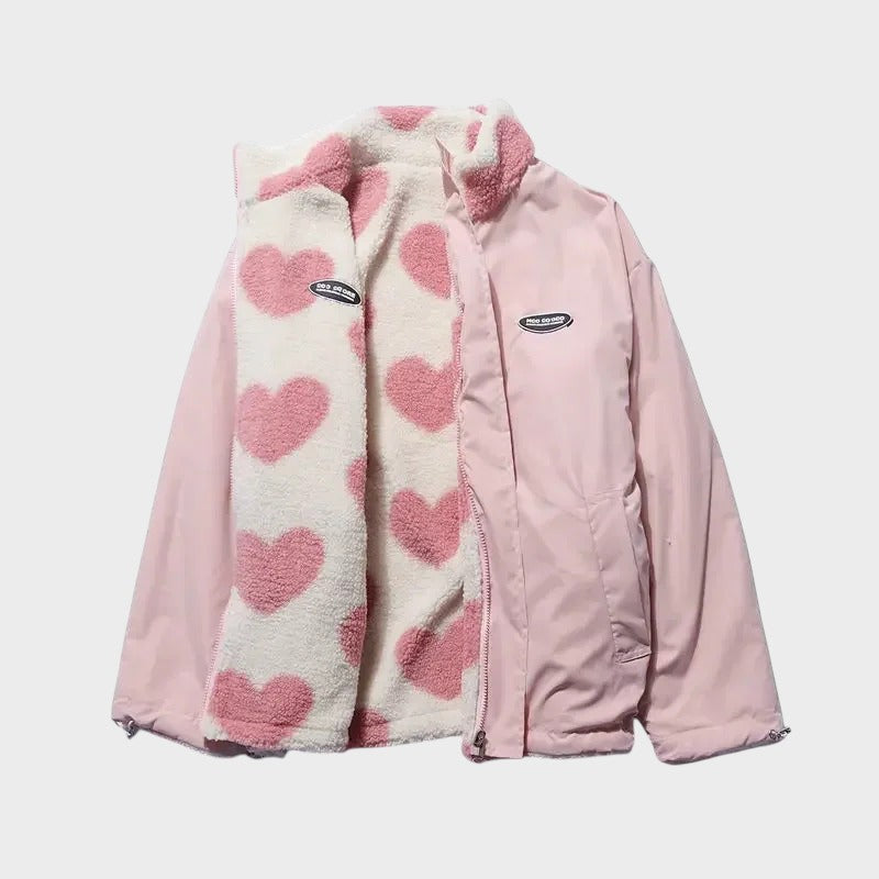 Margot Biarritz - Veste Réversible
