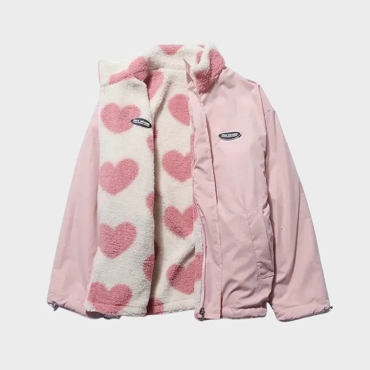 Margot Biarritz - Veste Réversible