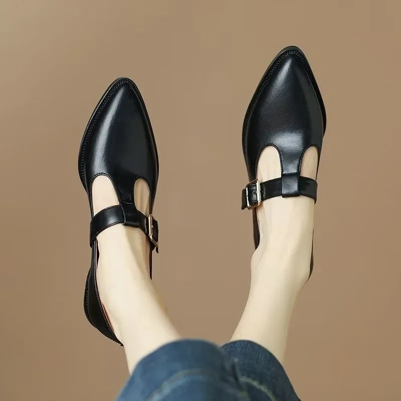 Margot Biarritz - Talons à Bout Pointu