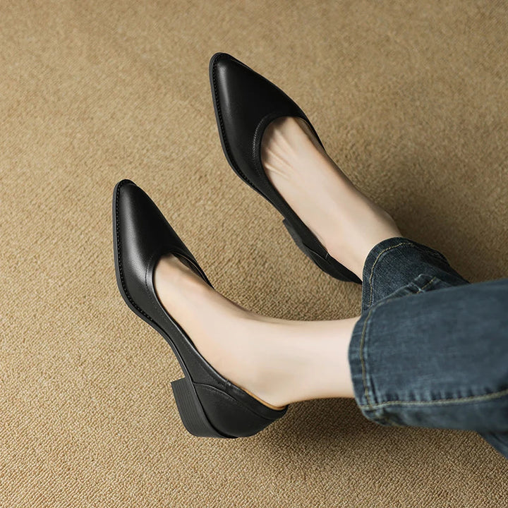 Margot Biarritz - Chaussures à Talons Moyens