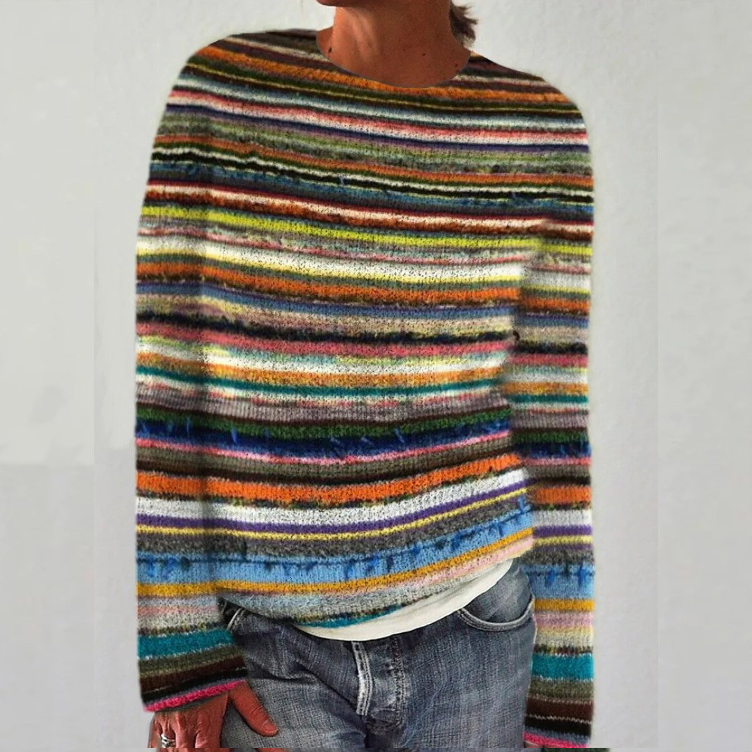 Margot Biarritz - Pull d'inspiration rétro