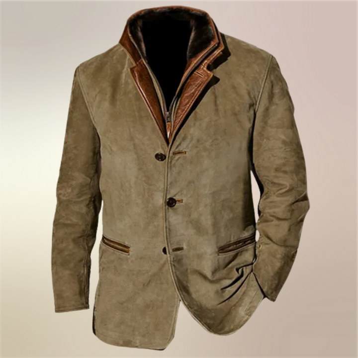 Margot Biarritz - Veste vintage élégante