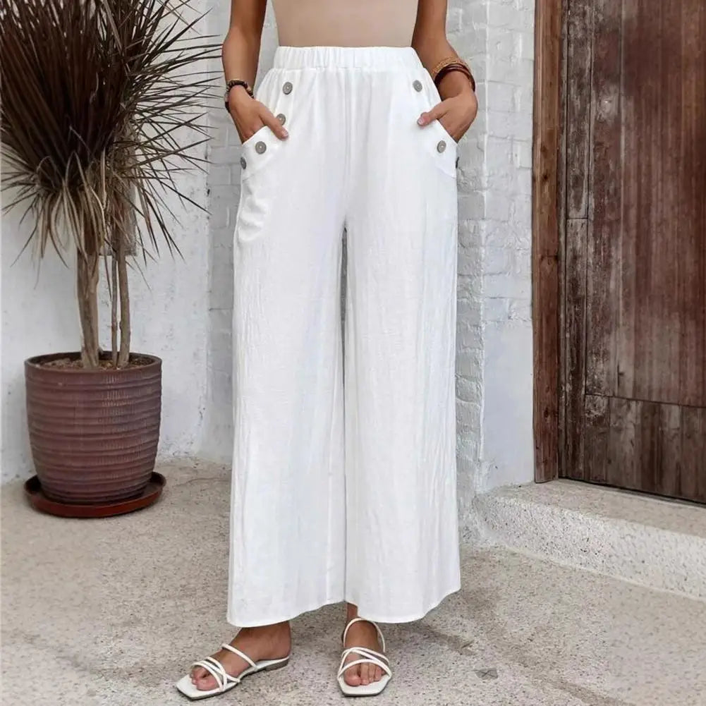 Margot Biarritz - Pantalon grande taille