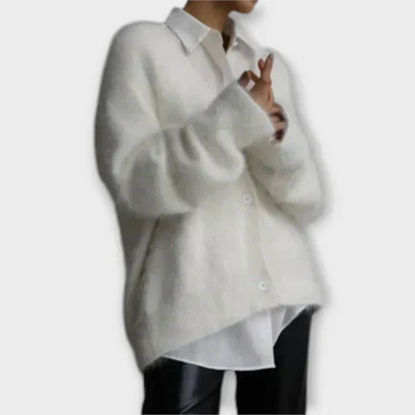 Margot Biarritz - Cardigan Élégant