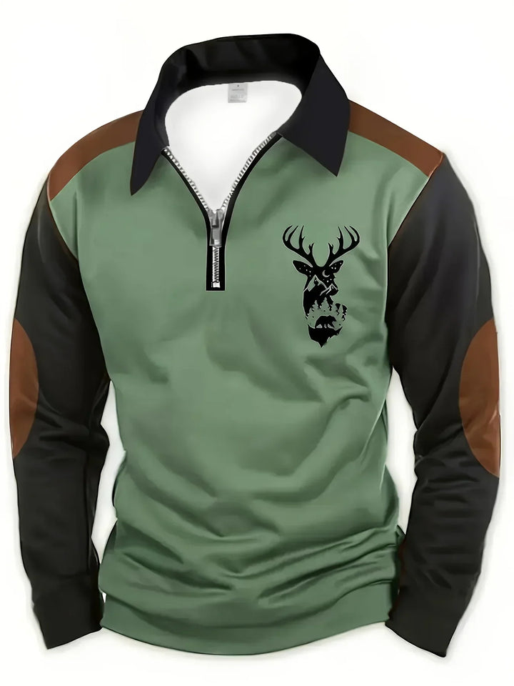 Margot Biarritz - Pull automnal pour homme