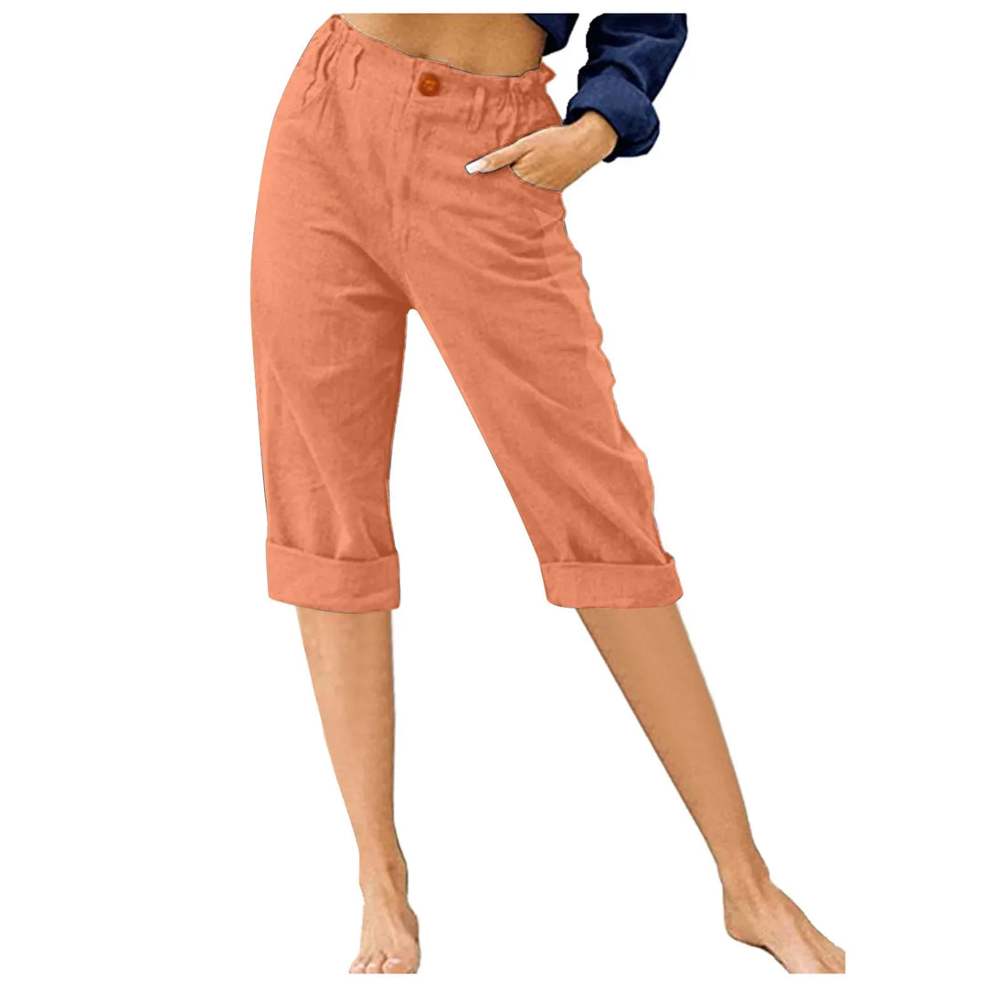 Margot Biarritz - Short Estival Fluide et Confortable Jade