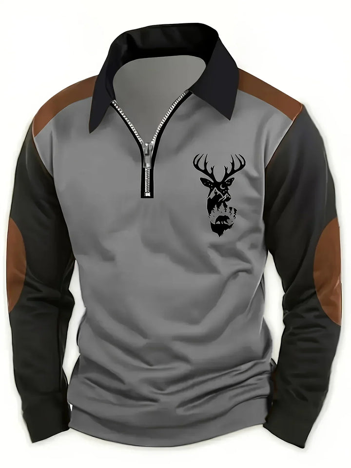 Margot Biarritz - Pull automnal pour homme