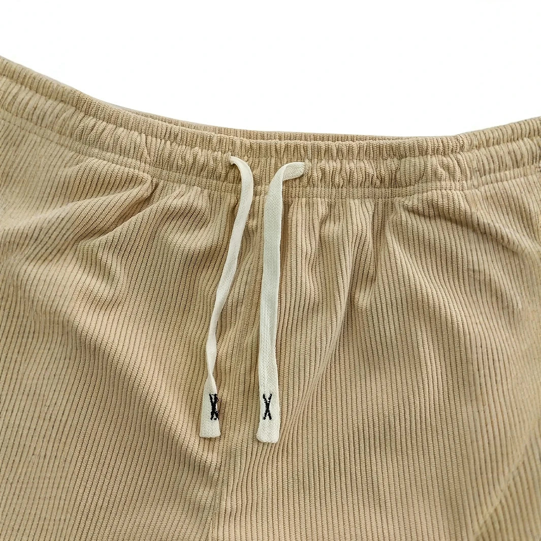 Margot Biarritz - Pantalons en velours côtelé
