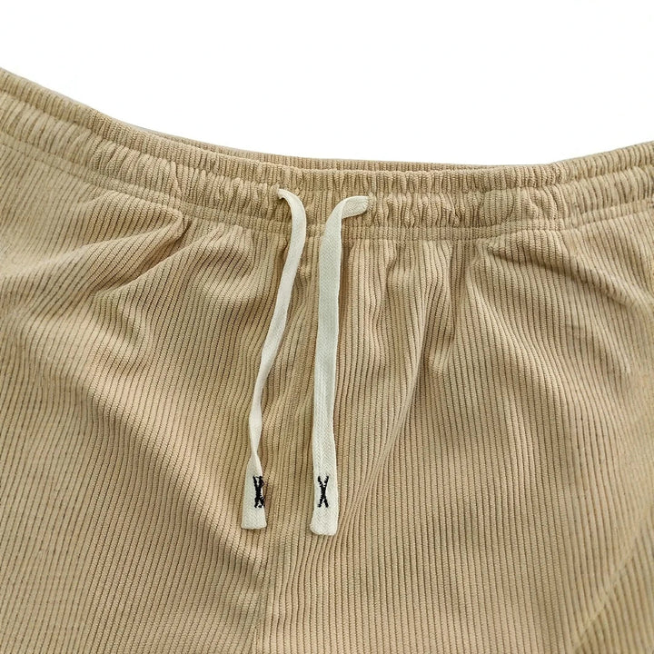 Margot Biarritz - Pantalons en velours côtelé