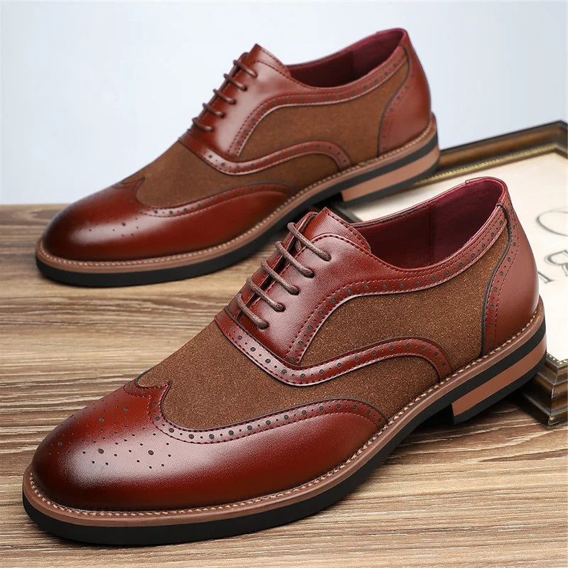 Margot Biarritz - Chaussures en cuir intemporelles