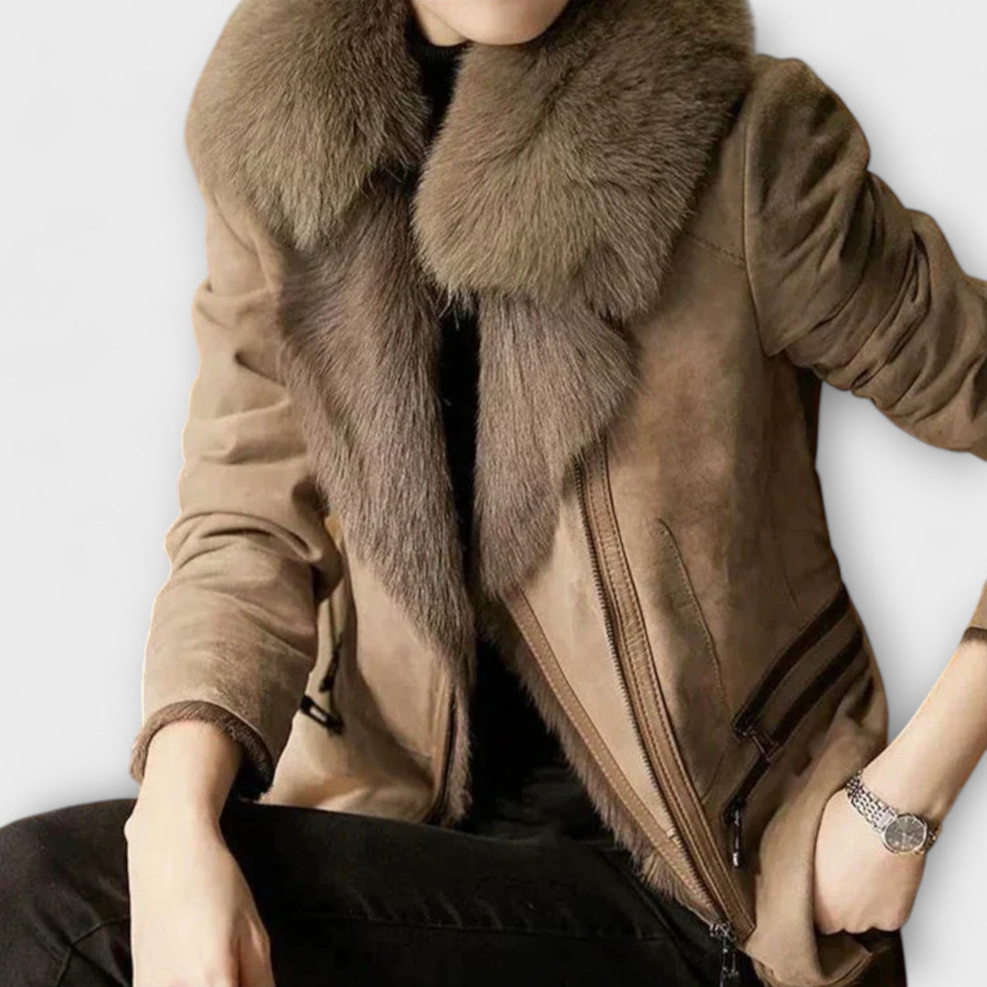 Margot Biarritz - Manteau en Laine