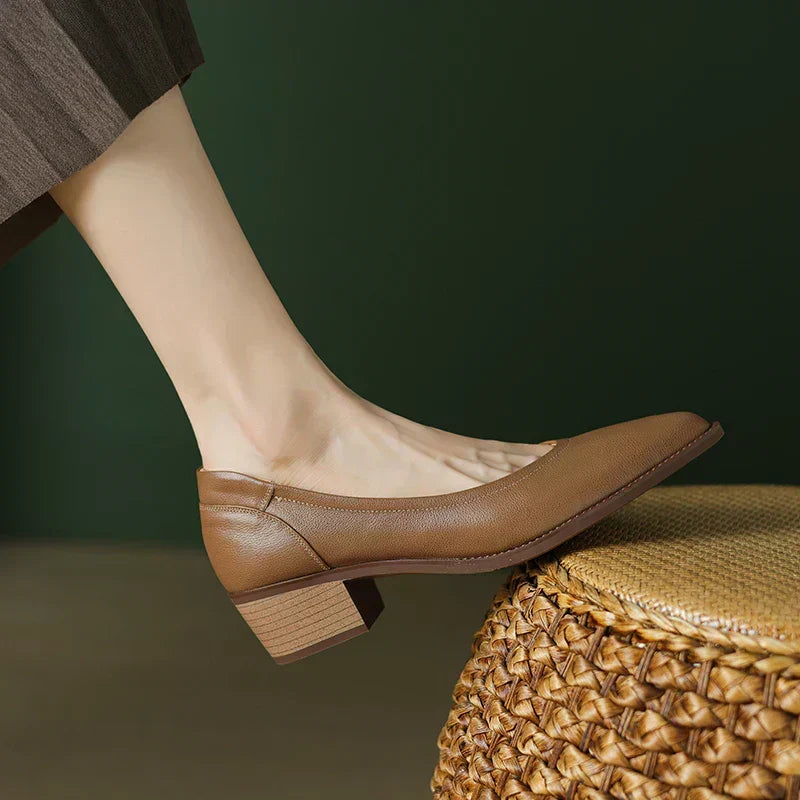 Margot Biarritz - Chaussures à Talons Moyens