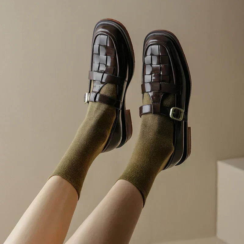 Margot Biarritz - Ballerines Vintage