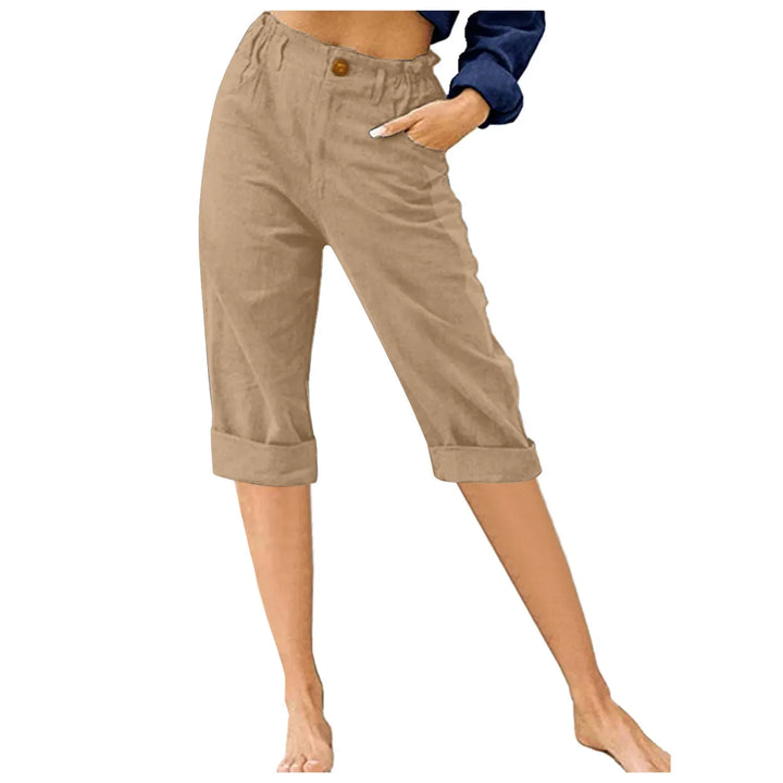Margot Biarritz - Short Estival Fluide et Confortable Jade