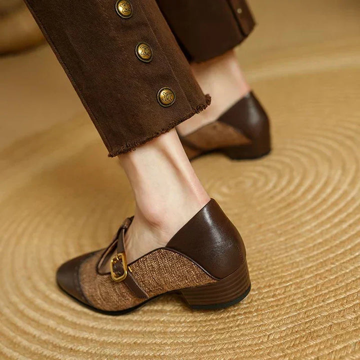 Margot Biarritz - Chaussures Vintage