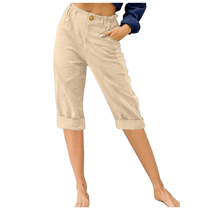 Margot Biarritz - Short Estival Fluide et Confortable Jade