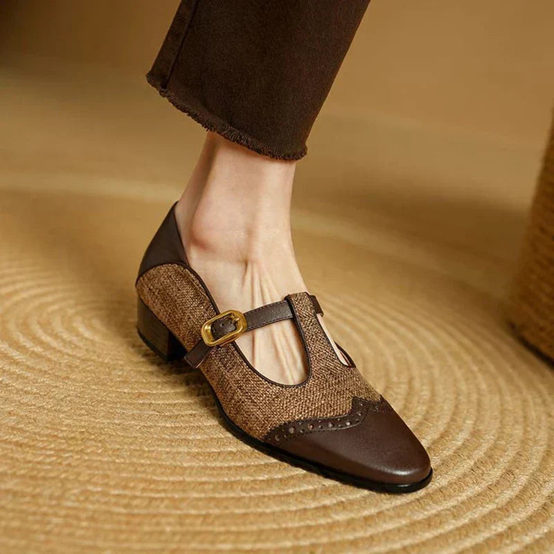 Margot Biarritz - Chaussures Vintage