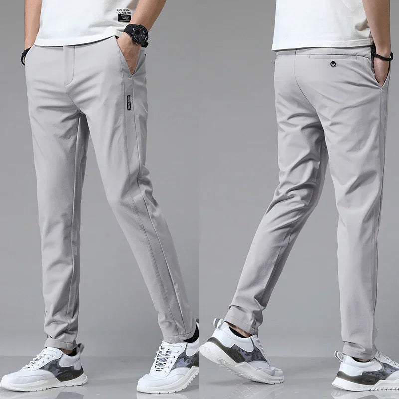 Margot Biarritz - Pantalon slim fit ultra léger pour l'été et le sport