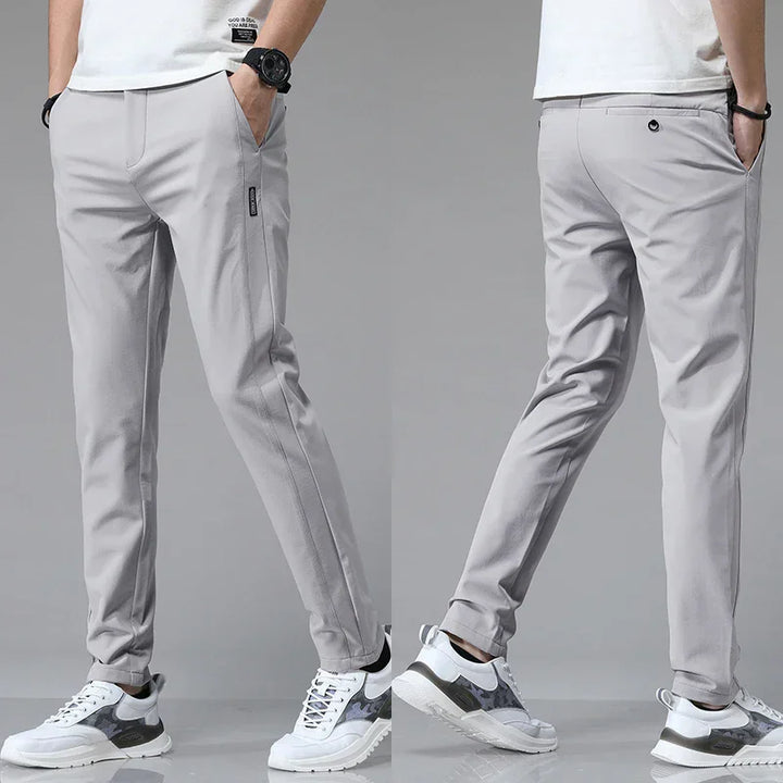 Margot Biarritz - Pantalon slim fit ultra léger pour l'été et le sport