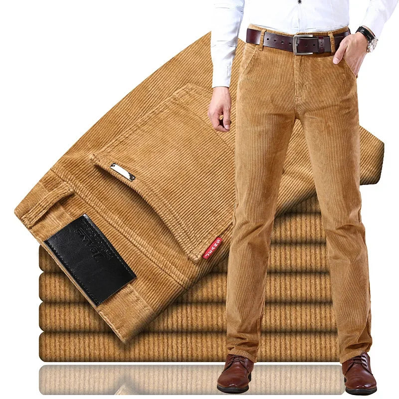 Margot Biarritz - Pantalon homme de luxe en matériau premium