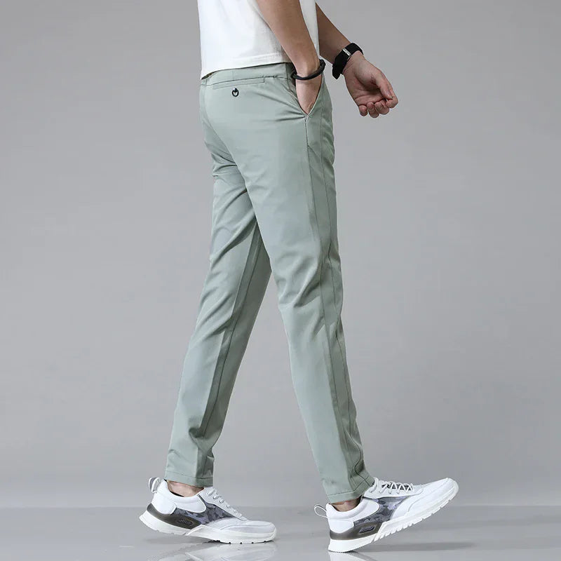 Margot Biarritz - Pantalon slim fit ultra léger pour l'été et le sport