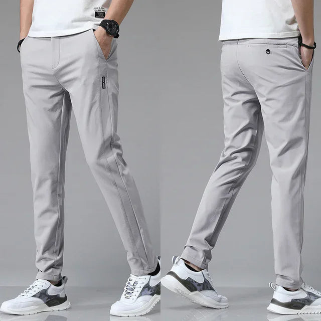 Margot Biarritz - Pantalon slim fit ultra léger pour l'été et le sport