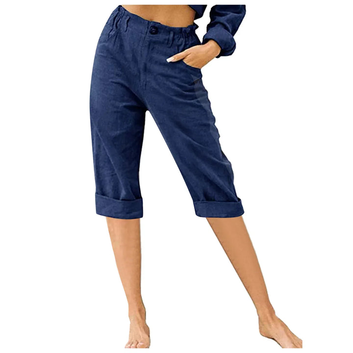 Margot Biarritz - Short Estival Fluide et Confortable Jade