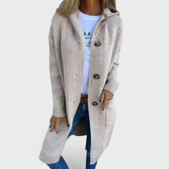Margot Biarritz - Manteau Confortable
