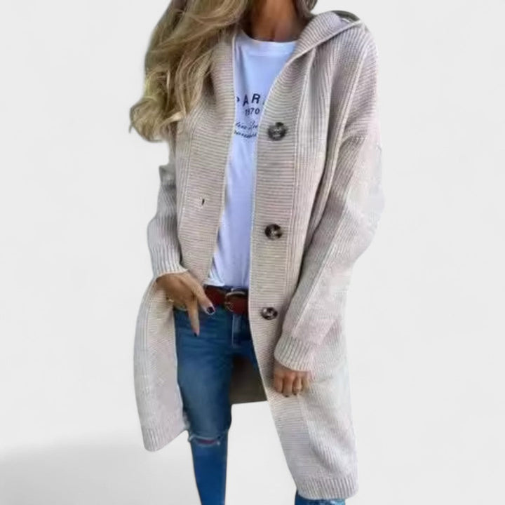 Margot Biarritz - Manteau Confortable