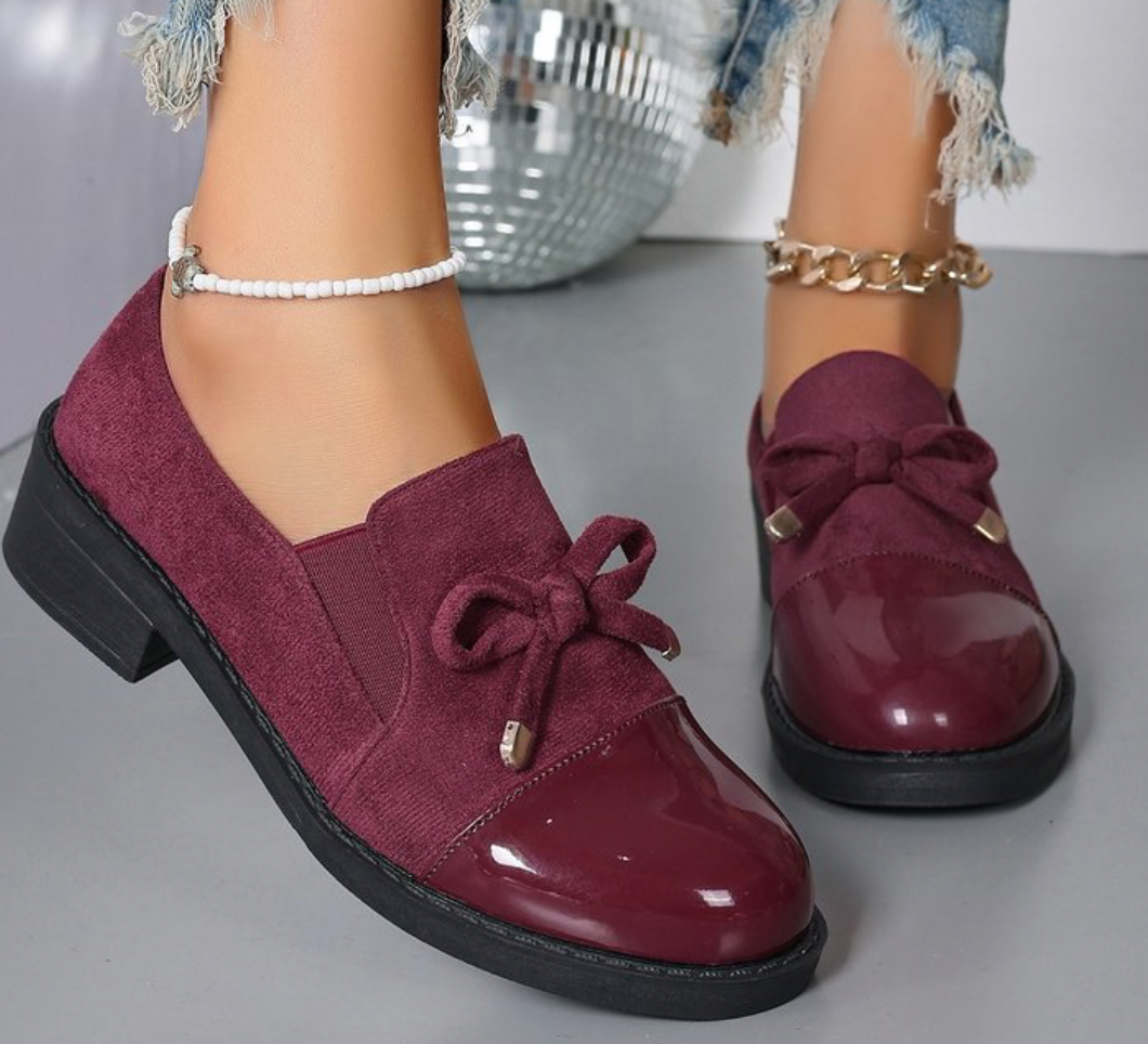 Margot Biarritz - Mocassins élégants à maintien souple