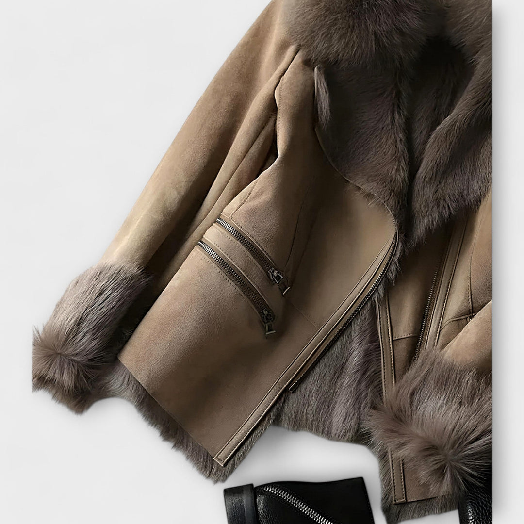 Margot Biarritz - Manteau en Laine