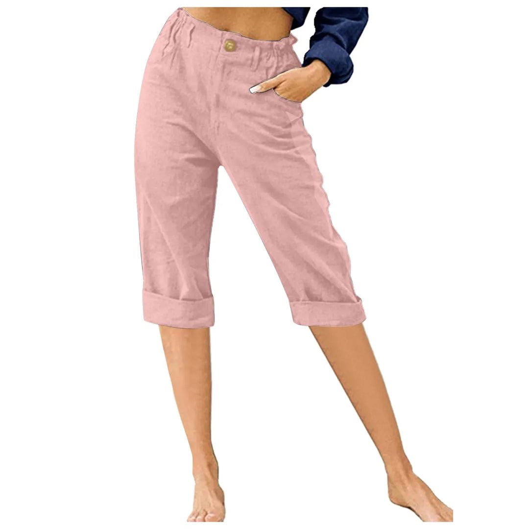 Margot Biarritz - Short Estival Fluide et Confortable Jade