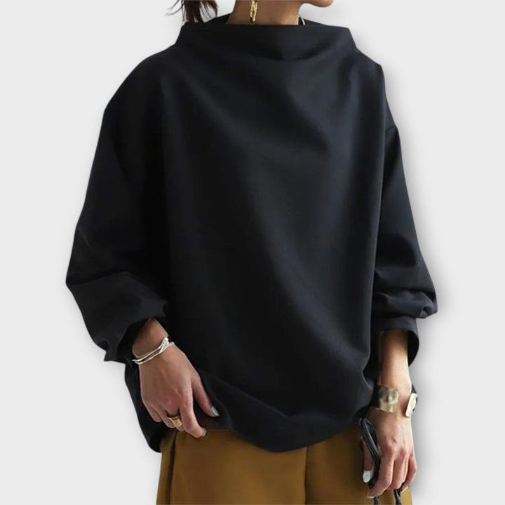 Margot Biarritz - Pull intemporel pour femmes