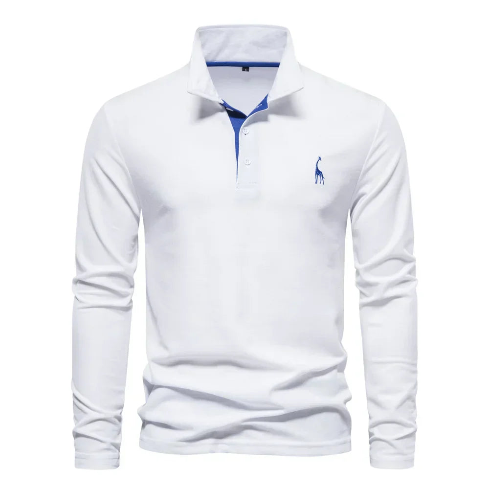 Margot Biarritz - Pull polo pour homme