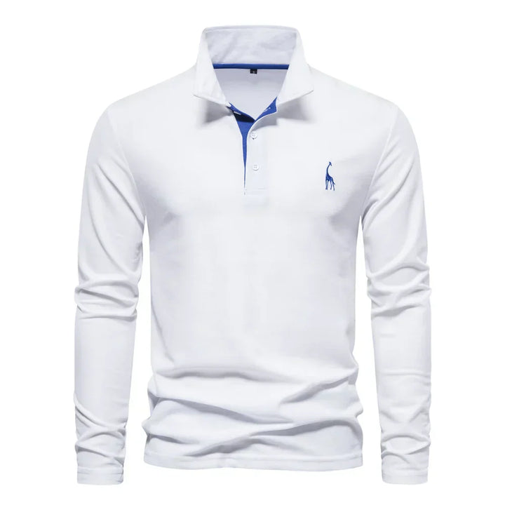 Margot Biarritz - Pull polo pour homme