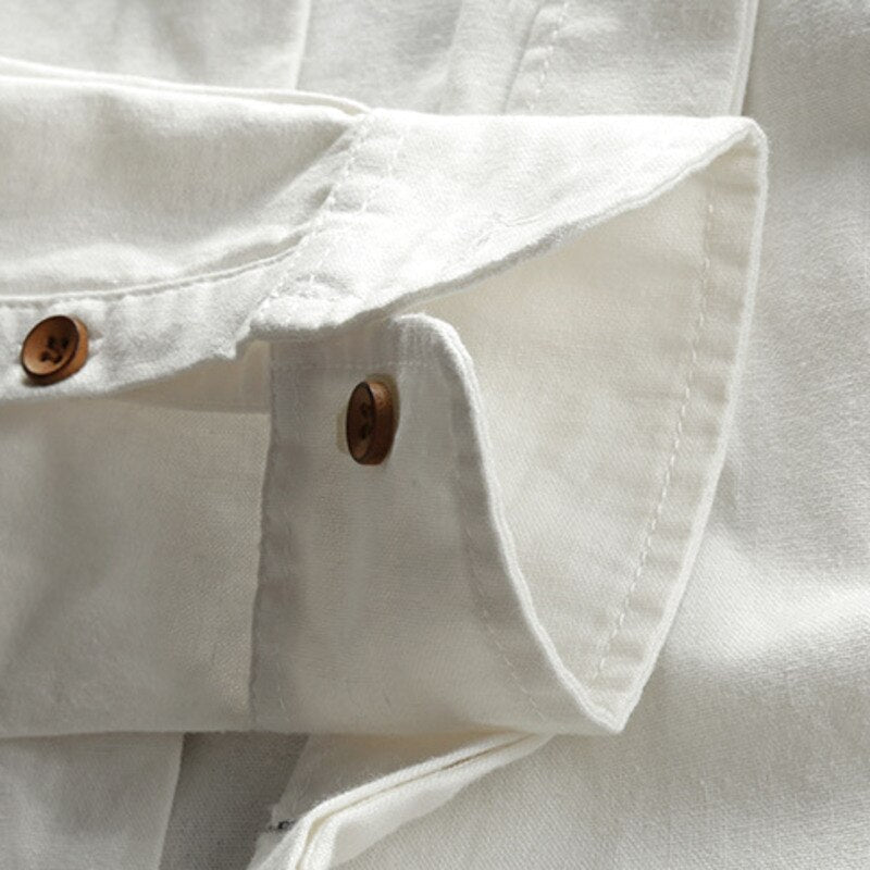 Margot Biarritz - Chemise homme inspirée du Japon
