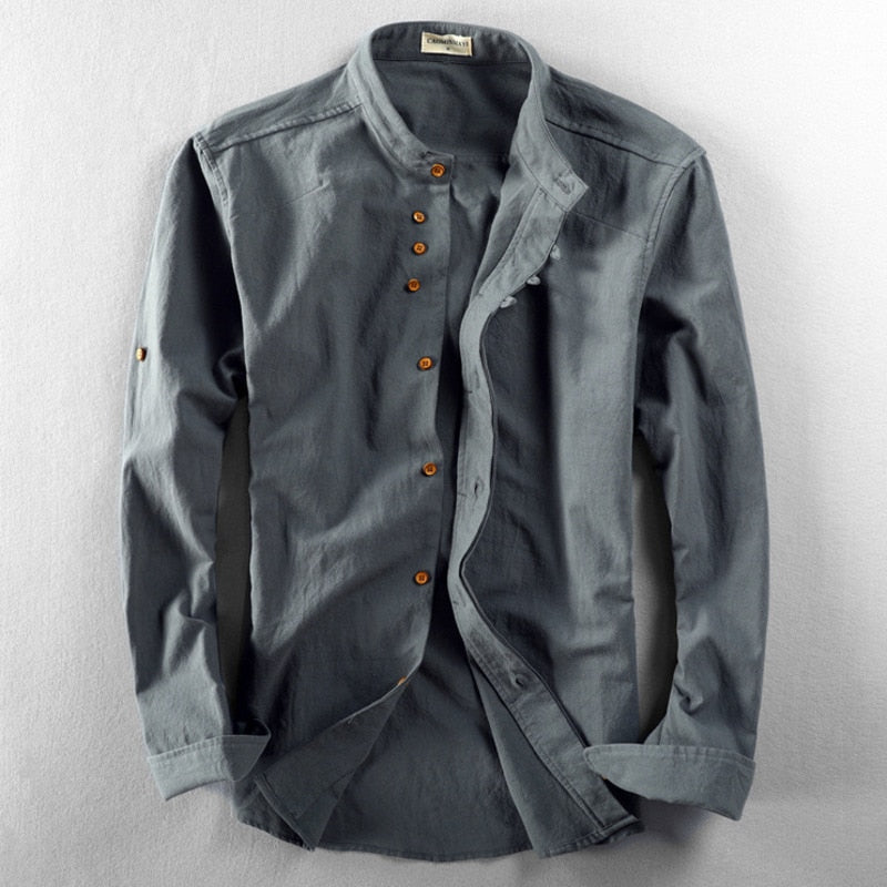 Margot Biarritz - Chemise homme inspirée du Japon