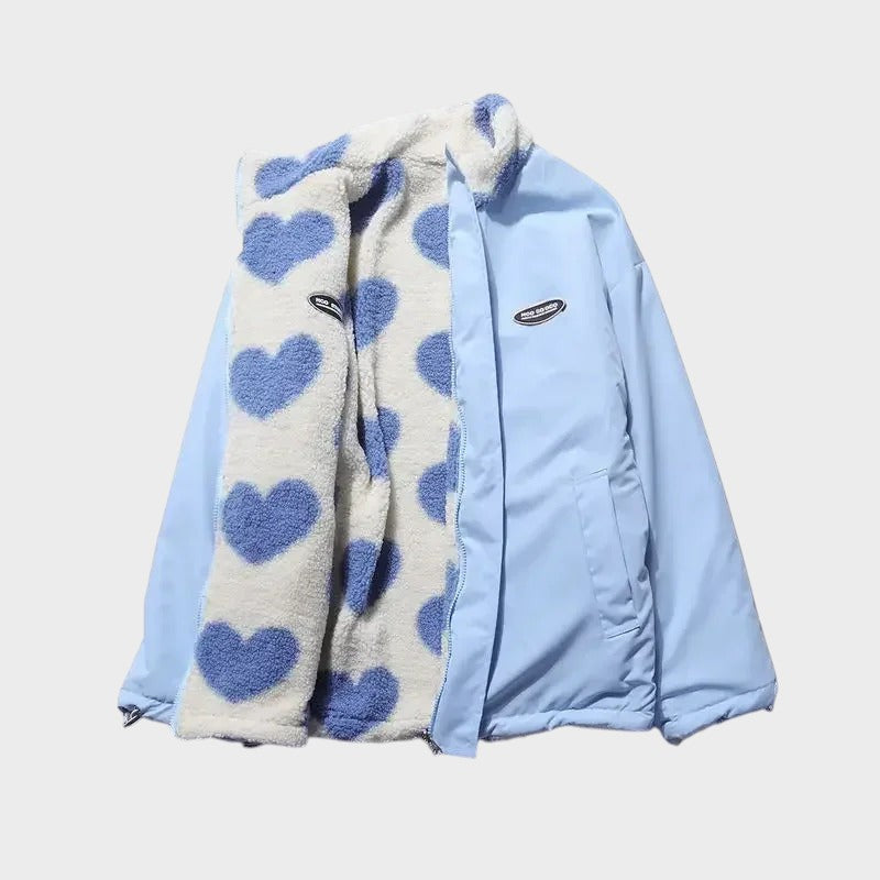 Margot Biarritz - Veste Réversible