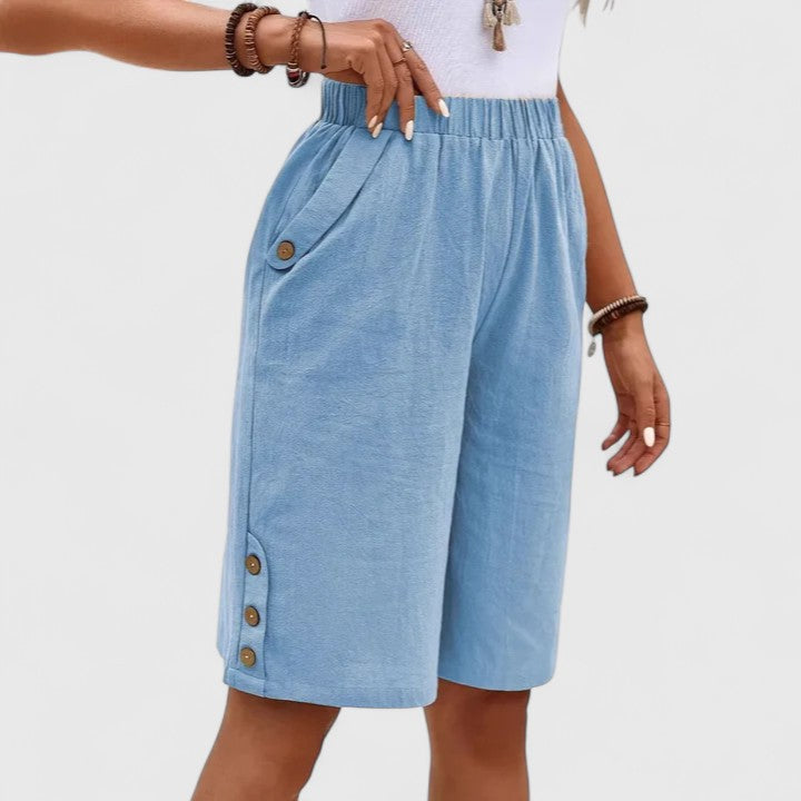 Margot Biarritz - Shorts Confortables Desiree