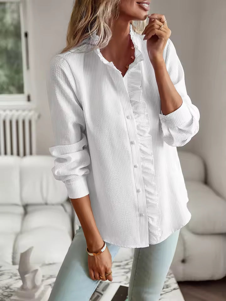 Margot Biarritz - Blouse Chic Déclaration Lise
