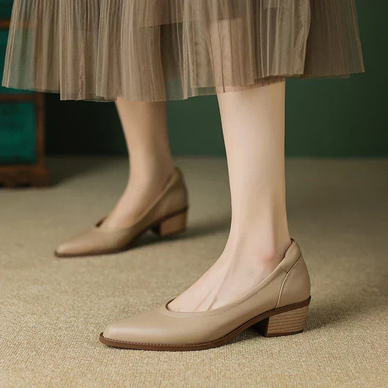 Margot Biarritz - Chaussures à Talons Moyens