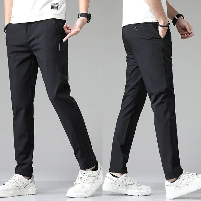 Margot Biarritz - Pantalon slim fit ultra léger pour l'été et le sport
