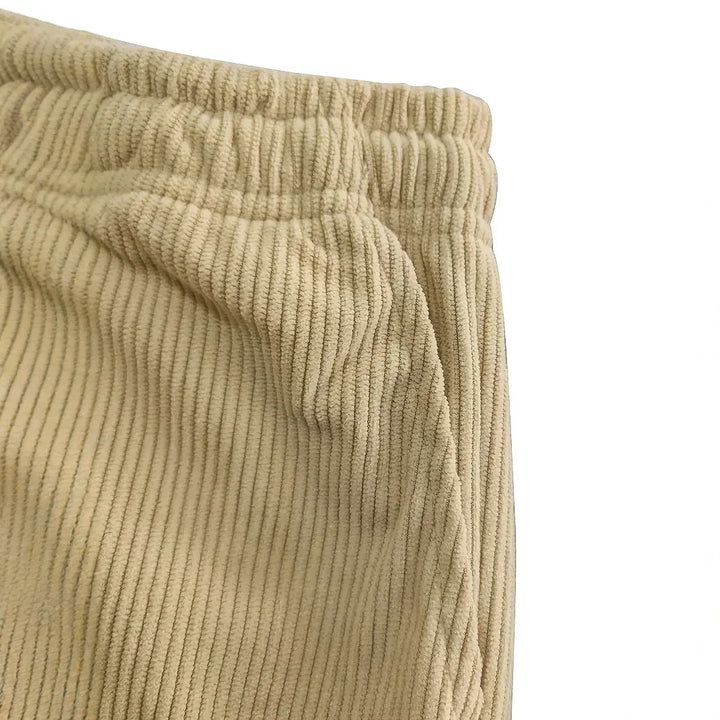 Margot Biarritz - Pantalons en velours côtelé